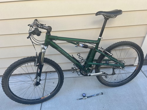 Bike santa cruz - mt,
