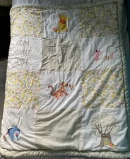 Winnie The Pooh Cot Bed Bed