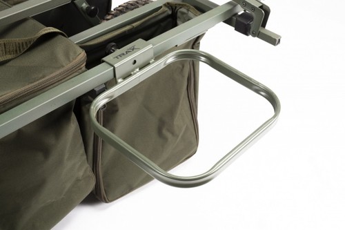 Nash barrow bucket outrigger - barrow,