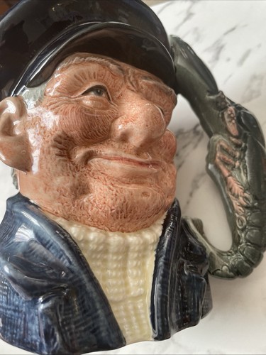 Royal doulton large - large, character