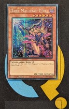 MP24-EN053 Dark Magician Girl Prismatic Secret Rare 1st Edition YuGiOh