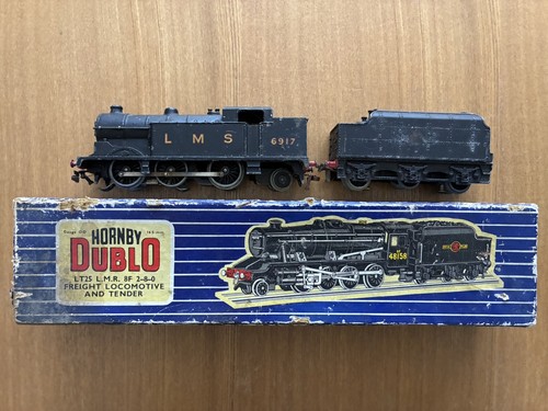 Hornby dublo edl7 - dublo,