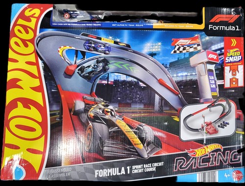 Hot wheels racing - hot, formula
