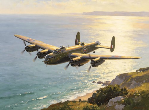 Ww2 lancaster bomber - lancaster, bomber🇬🇧