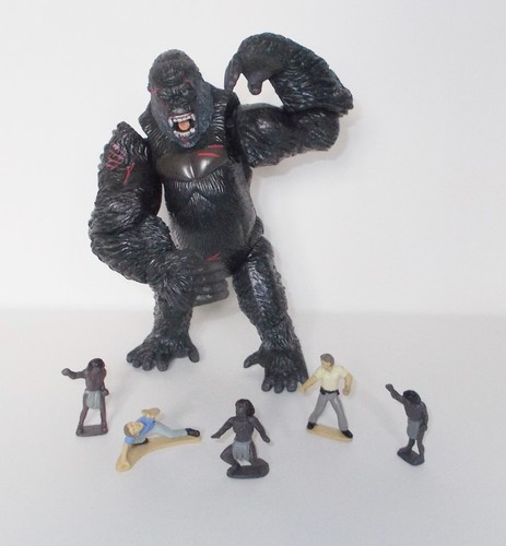 Skull island king kong crew - skull,