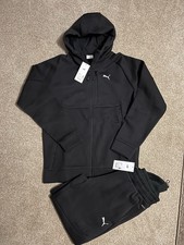 PUMA PUMATECH Full Tracksuit