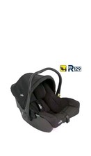 Joie Baby I-Juva i-Size Car Seat Carrier  Gr. 0+, Shale New Missing Instructions