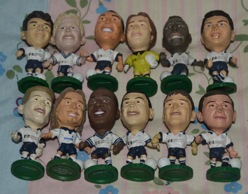 Corinthian football figures - corinthian,