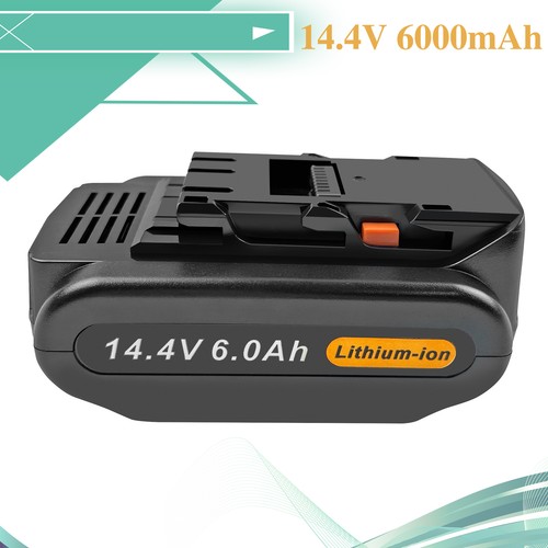 6ah ion battery - 14.4v, for