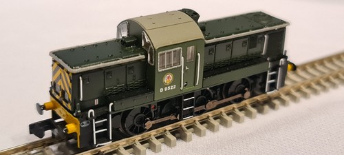 Graham farish gauge - farish, n