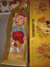  Pelham Puppet "Pig From Pinky