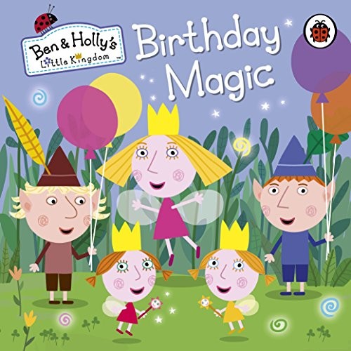 Ben and holly little - ben,