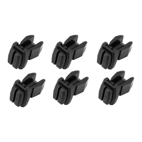 Fridge vent securing clips - rv,