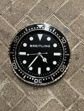 BREITLING inspired SUB Wall