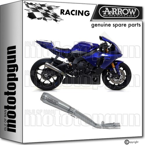 Arrow racing exhaust pro race - racing,