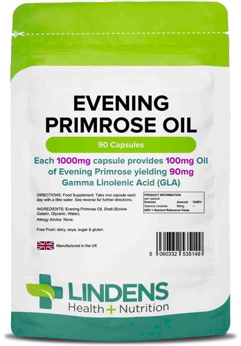 Evening primrose oil - evening,