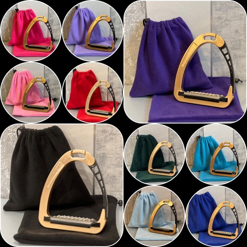 Fleece stirrup iron - stirrup,