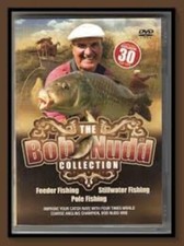 THE BOB NUDD COLLECTION DVD