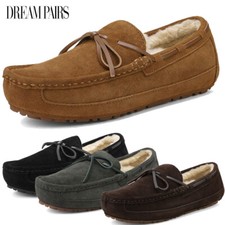 DREAM PAIRS Men's Suede Winter