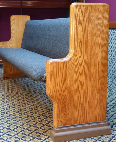 Refinished and upholstered - refinished,
