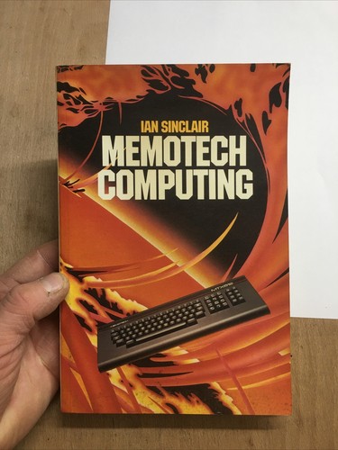 Memotech computing ian - by,