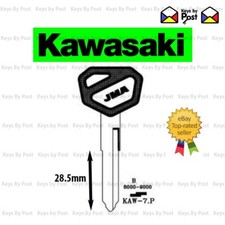 KAWASAKI MOTORBIKE KEY KLR KLX