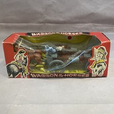 Cherilea Toys Uncovered Wagon