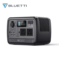 BLUETTI PS54 Portable Power Station 537Wh 700W Solar Generator Road Trip Camping