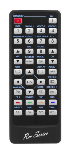 Replacement remote for - replacement,