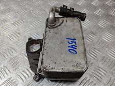 PORSCHE CAYENNE OIL COOLER 3.0