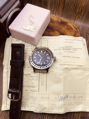 Nos watch vostok 2416б - watch,
