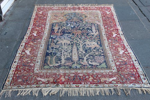 Antique worn traditional hand - antique,