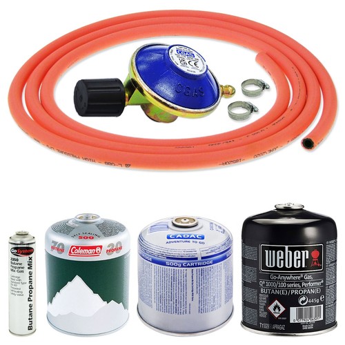 Butane gas regulator - butane,