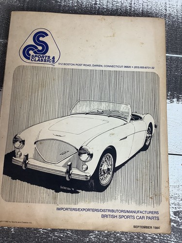 Sports and classics - sports, british