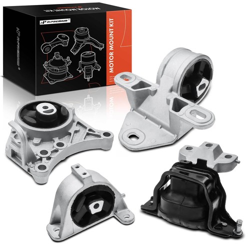 Engine gearbox mounting - engine+1x,