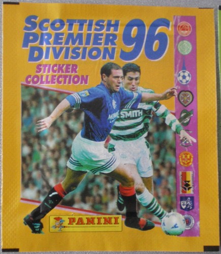 Panini scottish premier - scottish,