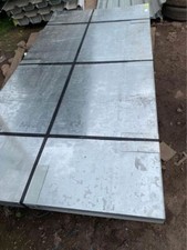 Galvanised Steel Sheet Metal