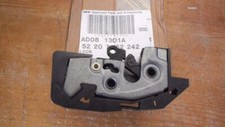 BMW E46 TOURING REAR SEAT