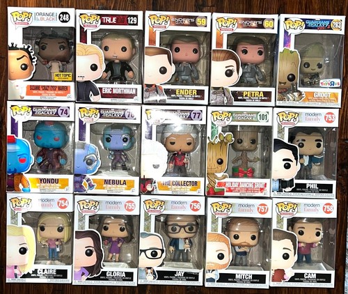 Funko pop firefly guardians - funko,
