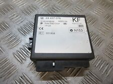 2003 VAUXHALL ASTRA G 1.6i LS 5DR MK4 AUTO CENTRAL LOCKING MODULE 24437076