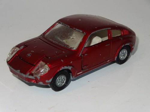 Corgi 341 mini marcus golden - 341,