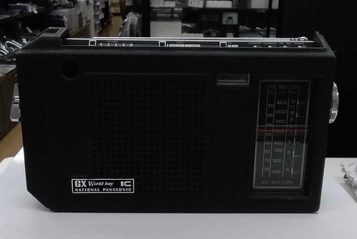National panasonic 858 - national,