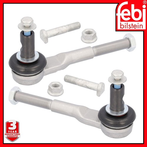 Front tie rod ends - ends, x2