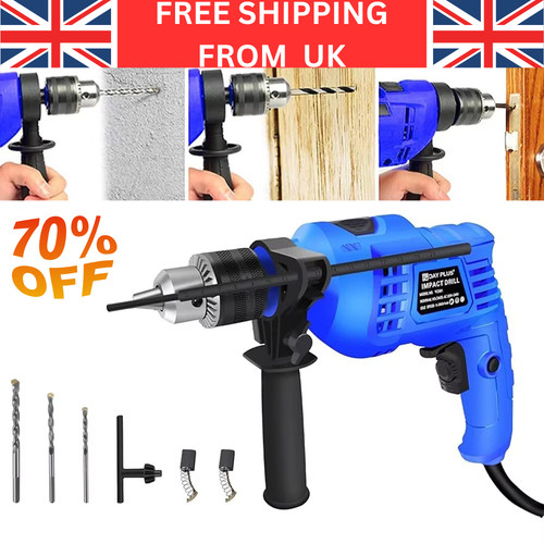 Power hammer drill - drill, duty