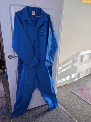 Dickies men work coveralls - work,