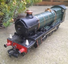 Diecast Kit Built Mainline Penhydd Grange Steam Loco 6844 OO Gauge Non Runner 