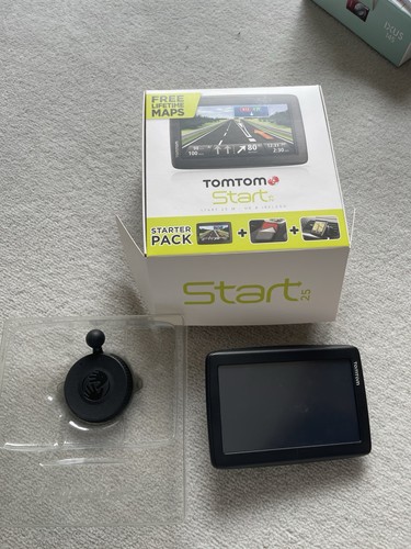 Tomtom start 4en52 z1230 - start,