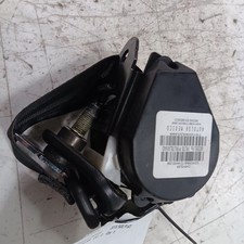 Fiat 500 Seat Belt Strap