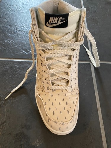 Womens nike dunk sky - dunk, print