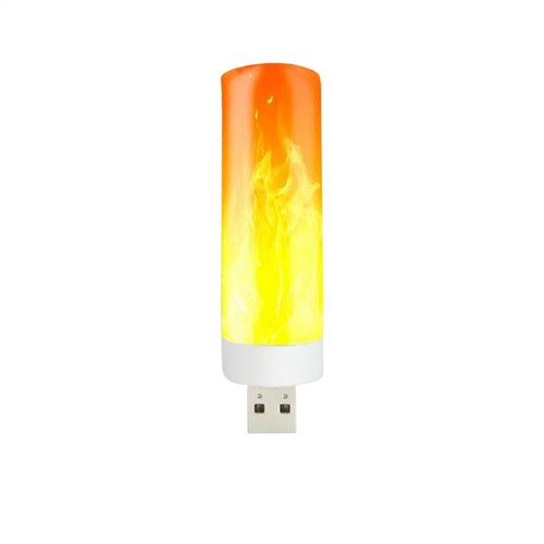 3pcs led flame - 1/2/3pcs, effect